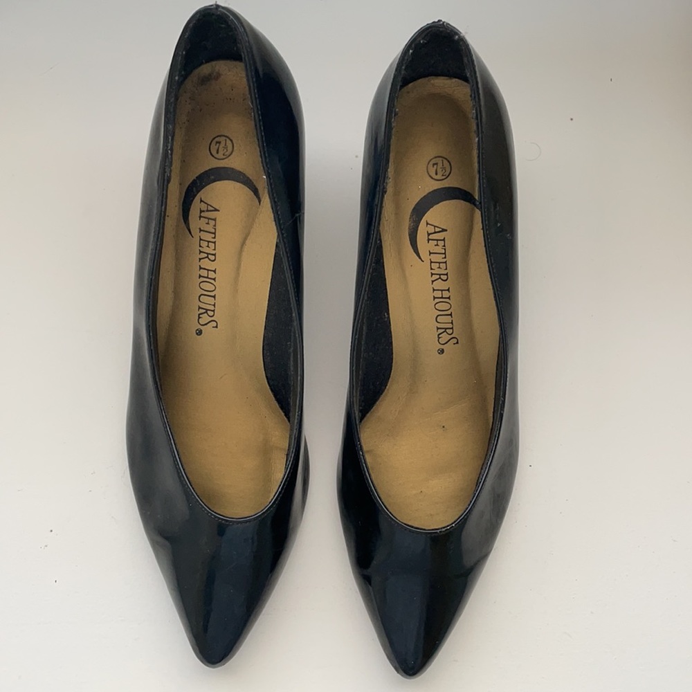 Vintage mini heels 👠 - Picture 2 of 6
